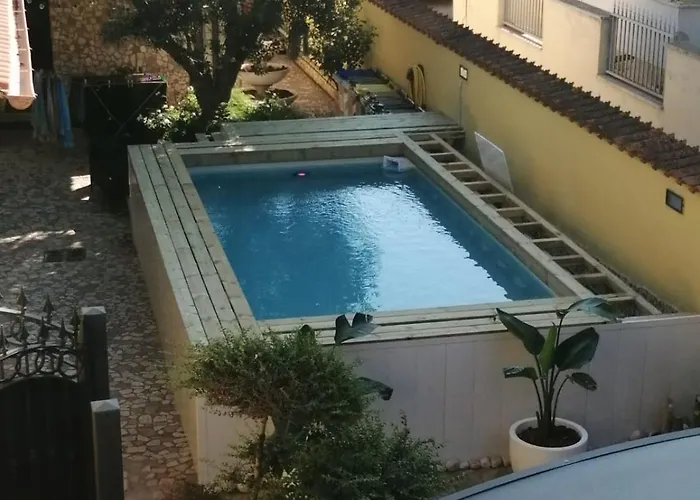 Eneahouse Gasthuis Fiumicino