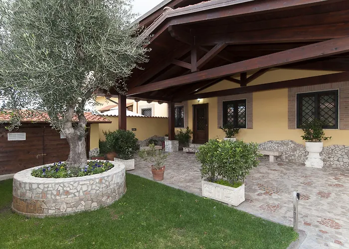 Eneahouse Gasthuis Fiumicino