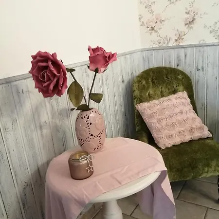 Konukevi Eneahouse Fiumicino