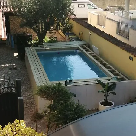 Eneahouse Pensionat Fiumicino
