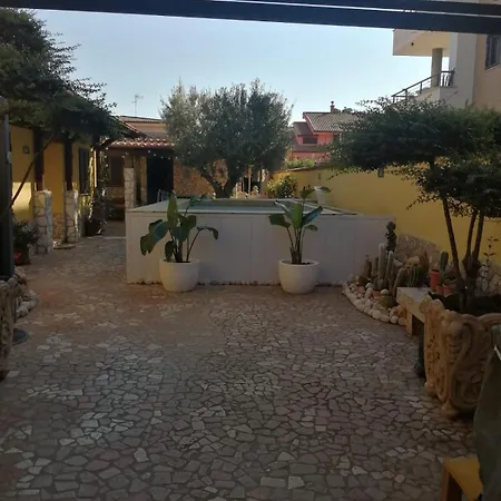 Pensionat Eneahouse Fiumicino