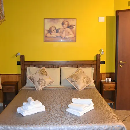 Eneahouse 3* Fiumicino