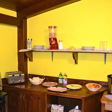 Eneahouse Pensionat Fiumicino