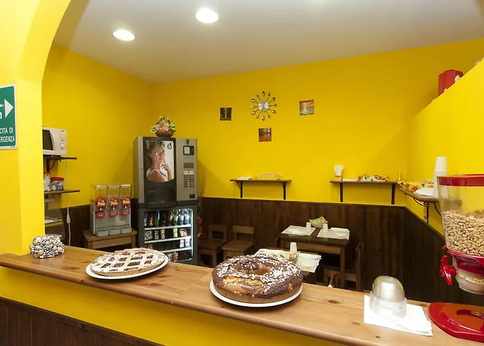 Guest house Eneahouse Fiumicino